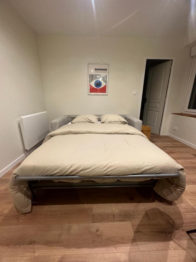Appartement Au Coeur De La Fortifiee *