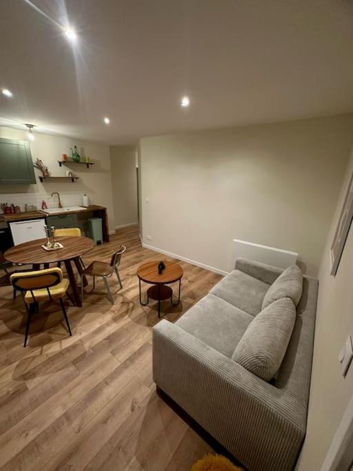 Appartement Au Coeur De La Fortifiee Boulogne-sur-Mer