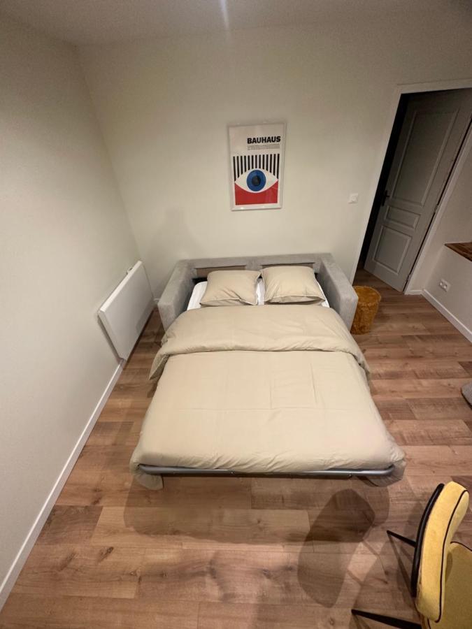 Appartement Au Coeur De La Fortifiee Boulogne-sur-Mer